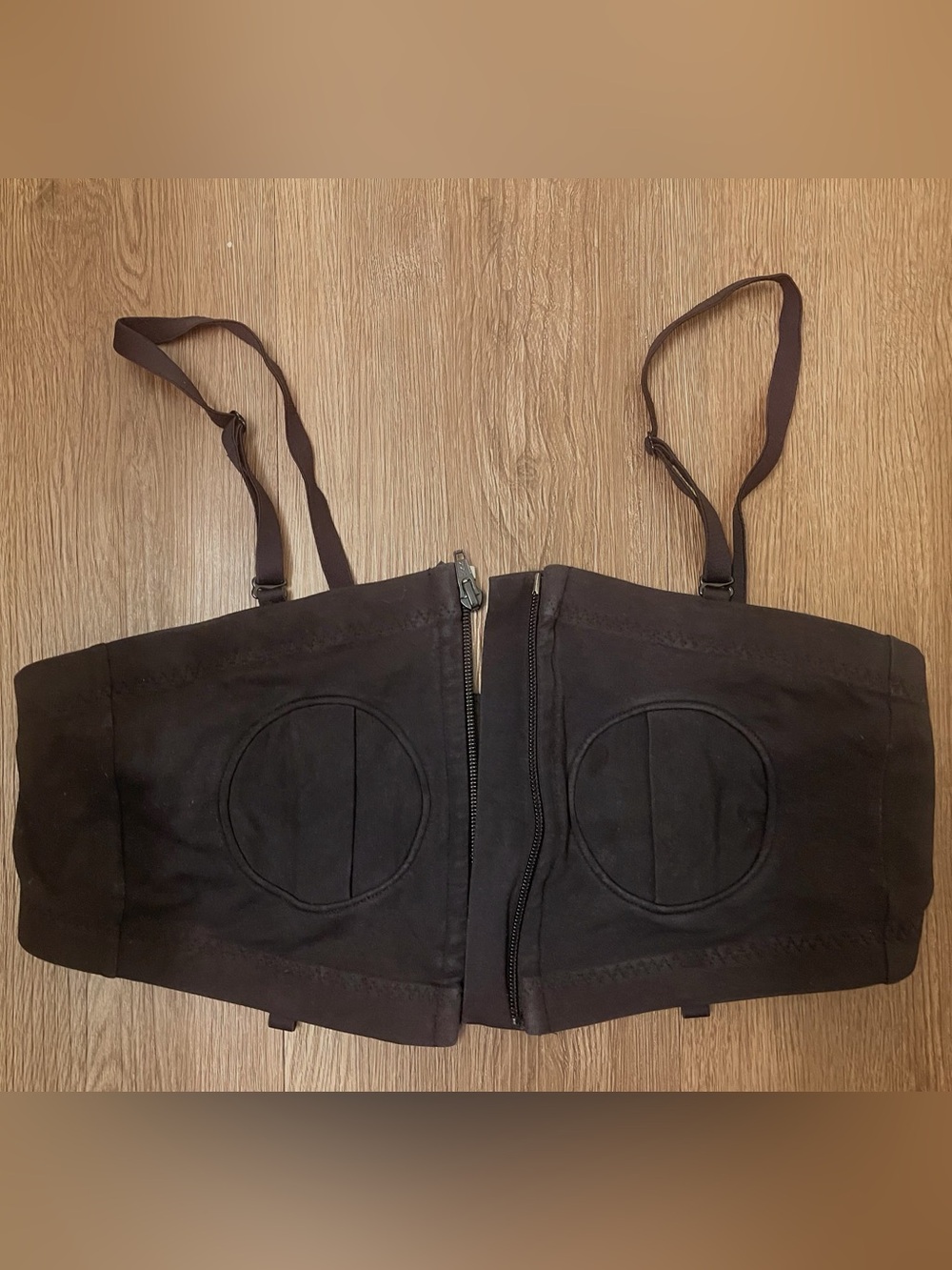 Simple Wishes Nursing Pump Bra